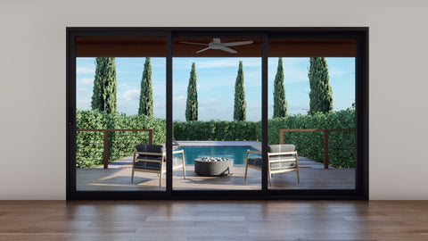 Light 1 - Aluminum Sliding Door (Arriving 8/15/25) | Aluminum Sliding Doors
