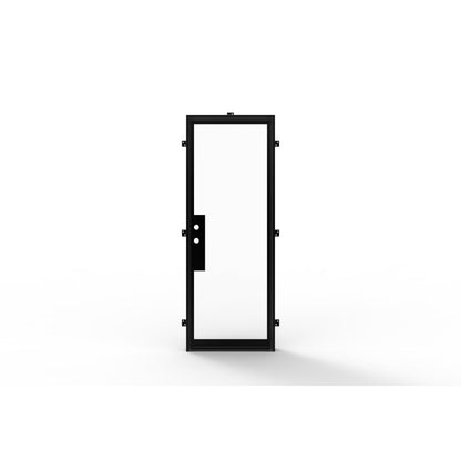 Pre-Order: Light 1 Single | Steel French Doors (Ships 16-18 Weeks)