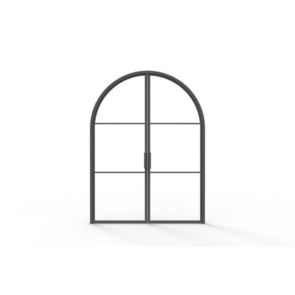 Pre-Order: Light 3 Interior - Double | Steel Interior Doors (Ships 16-18 Weeks)