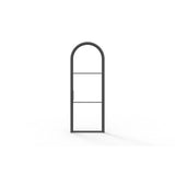 Light 3 Interior - Single - Arch | Steel Interior Door