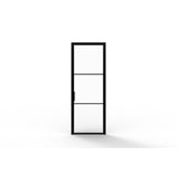 Light 3 Interior - Single | Steel Interior Door