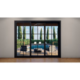 Pre-Order: Light 6 - 3 Panel | Steel Sliding Doors (Ships 16-18 Weeks)