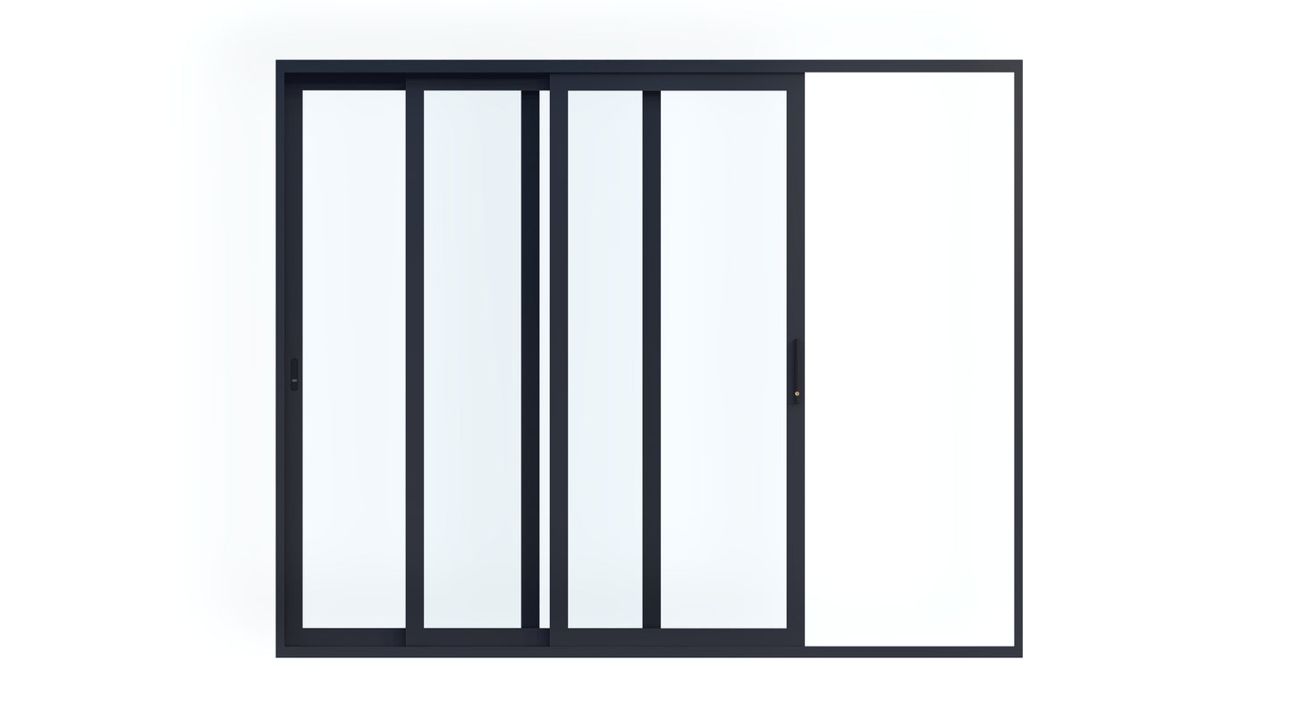 Light 1 - Aluminum Sliding Door | Aluminum Sliding Doors
