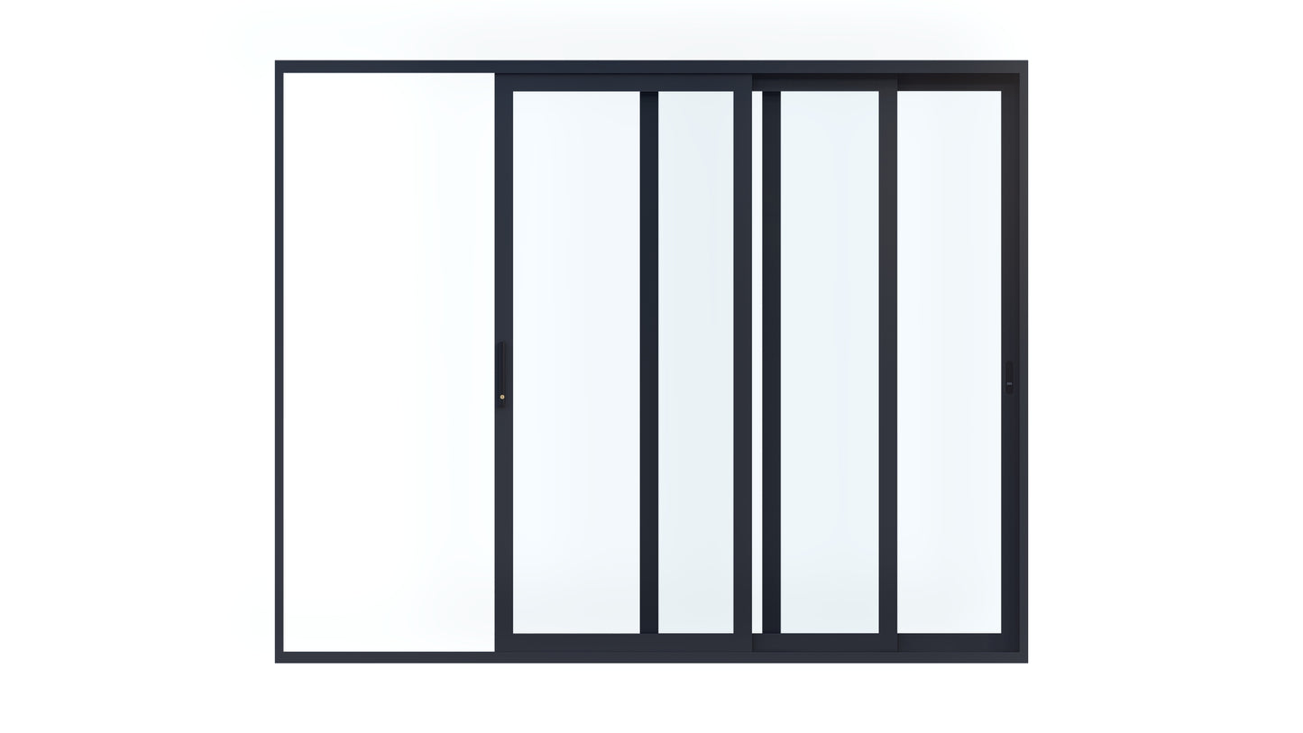 Light 1 - Aluminum Sliding Door | Aluminum Sliding Doors