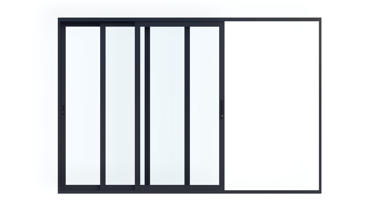 Light 1 - Aluminum Sliding Door | Aluminum Sliding Doors