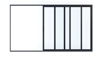 Light 1 - Aluminum Sliding Door | Aluminum Sliding Doors