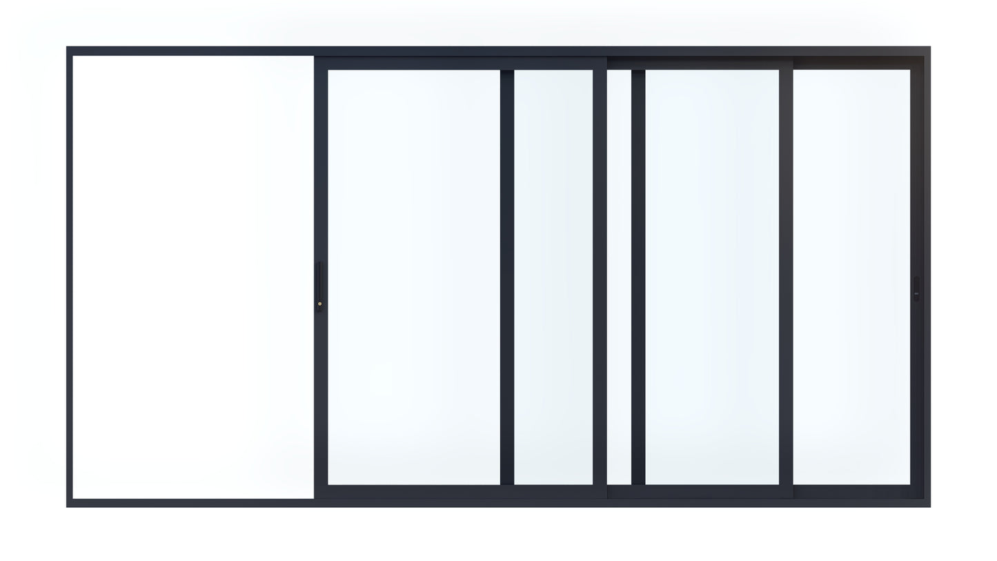 Light 1 - Aluminum Sliding Door | Aluminum Sliding Doors