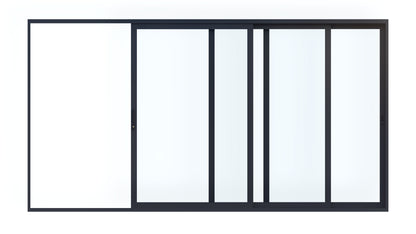 Light 1 - Aluminum Sliding Door | Aluminum Sliding Doors