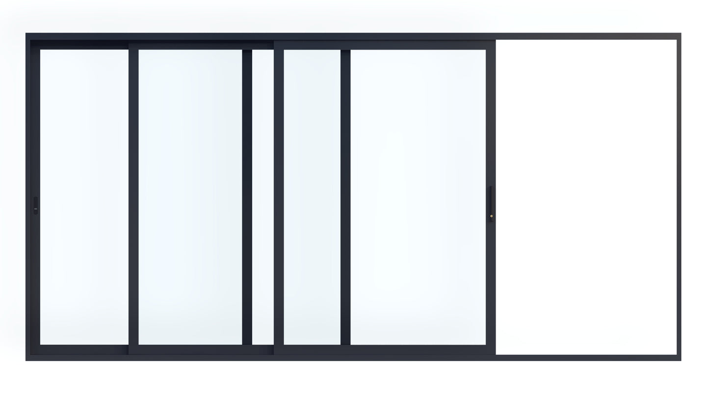 Light 1 - Aluminum Sliding Door | Aluminum Sliding Doors