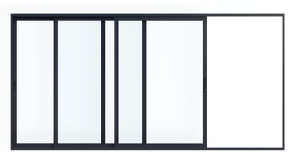 Light 1 - Aluminum Sliding Door | Aluminum Sliding Doors