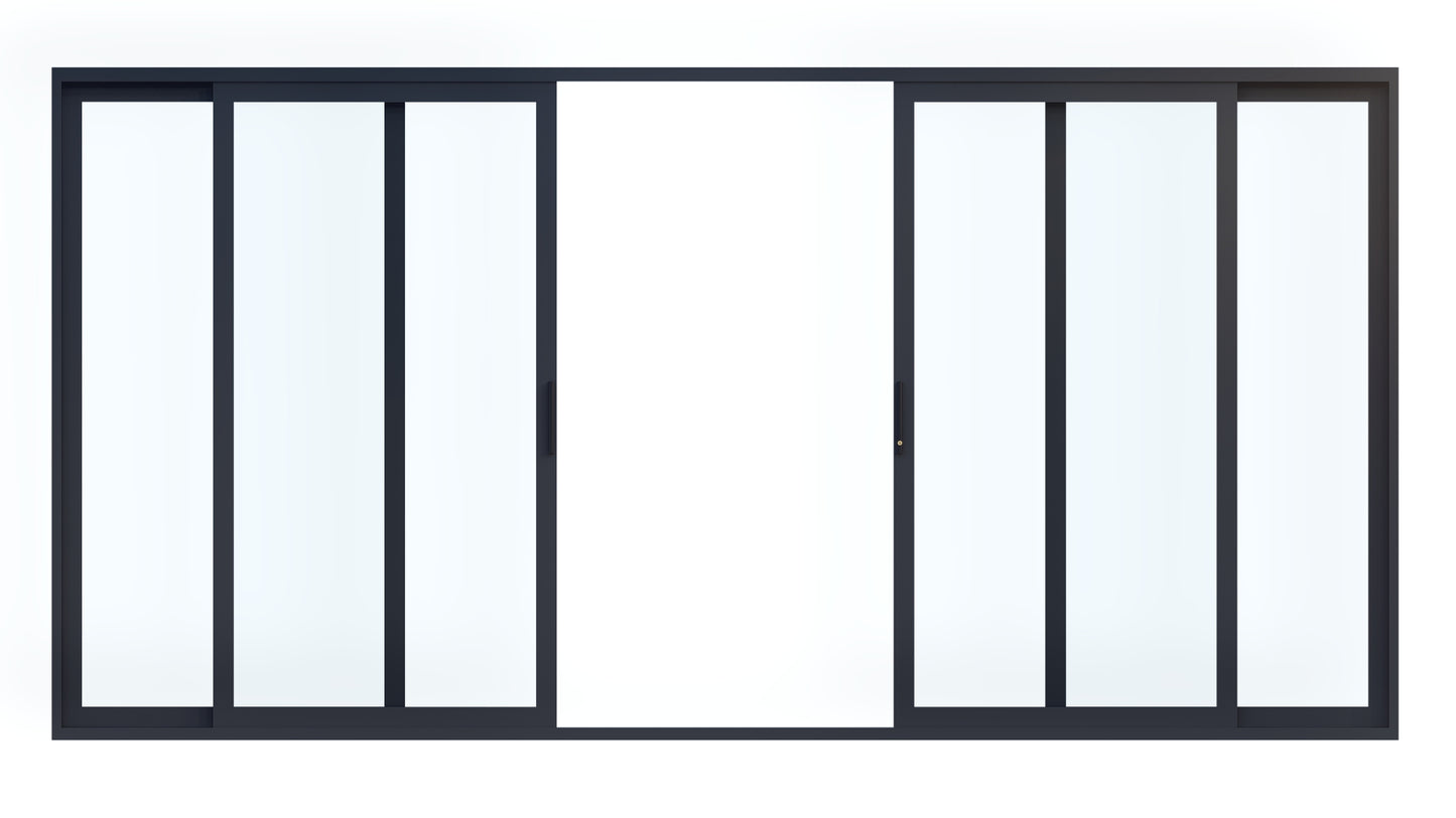 Light 1 - Aluminum Sliding Door | Aluminum Sliding Doors