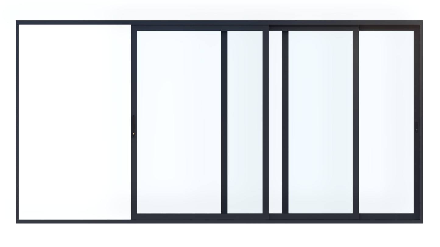 Light 1 - Aluminum Sliding Door | Aluminum Sliding Doors
