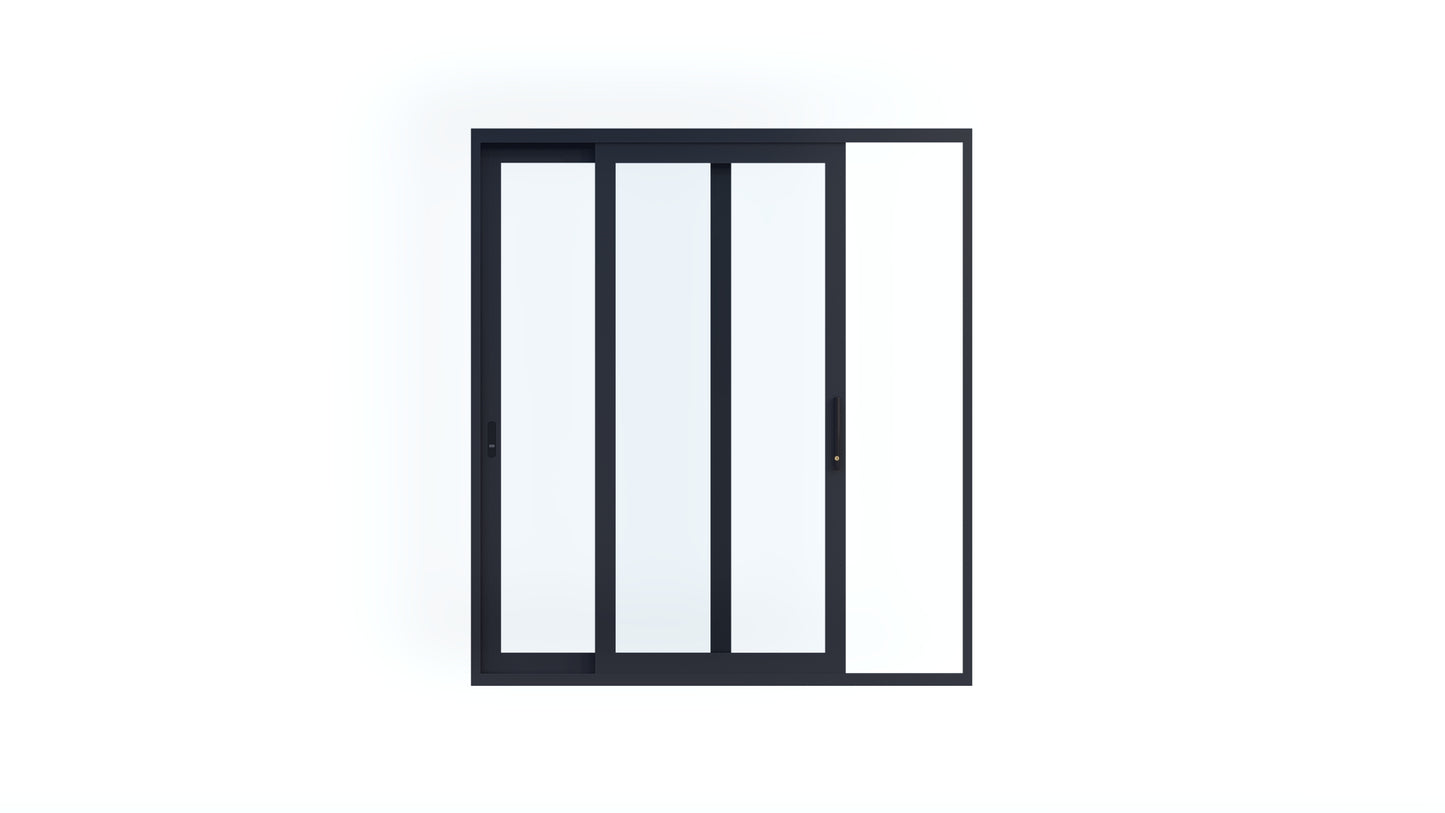 Light 1 - Aluminum Sliding Door | Aluminum Sliding Doors