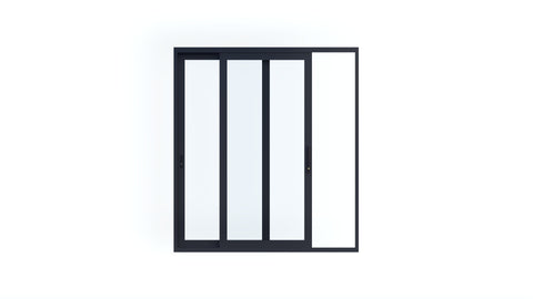 Light 1 - Aluminum Sliding Door (Arriving 8/15/25) | Aluminum Sliding Doors