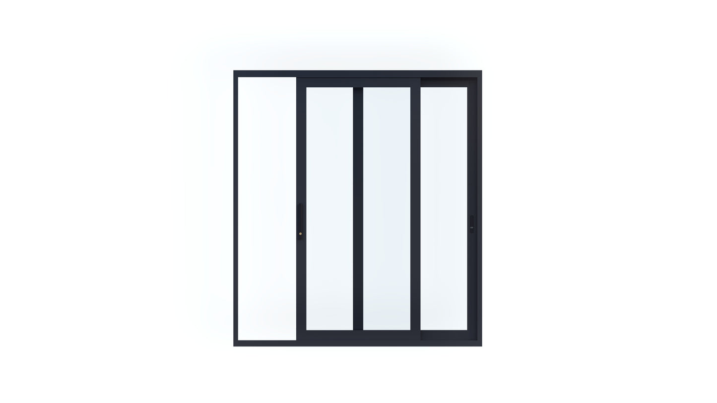 Light 1 - Aluminum Sliding Door | Aluminum Sliding Doors