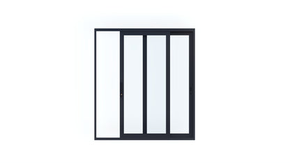 Light 1 - Aluminum Sliding Door | Aluminum Sliding Doors