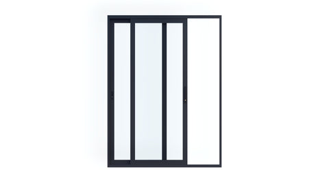Light 1 - Aluminum Sliding Door (Arriving 8/15/25) | Aluminum Sliding Doors