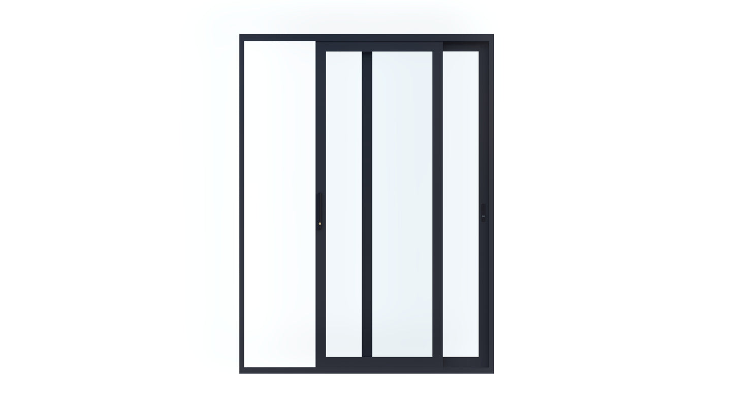 Light 1 - Aluminum Sliding Door | Aluminum Sliding Doors