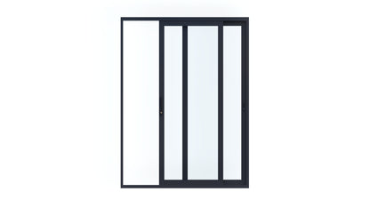 Light 1 - Aluminum Sliding Door | Aluminum Sliding Doors