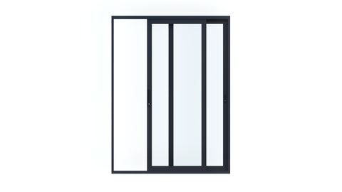 Light 1 - Aluminum Sliding Door (Arriving 8/15/25) | Aluminum Sliding Doors