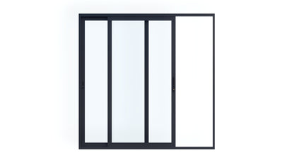 Light 1 - Aluminum Sliding Door | Aluminum Sliding Doors