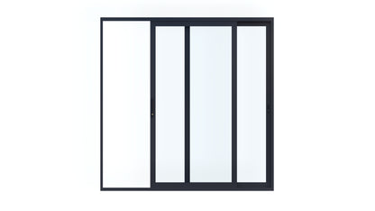 Light 1 - Aluminum Sliding Door | Aluminum Sliding Doors