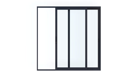 Light 1 - Aluminum Sliding Door (Arriving 8/15/25) | Aluminum Sliding Doors