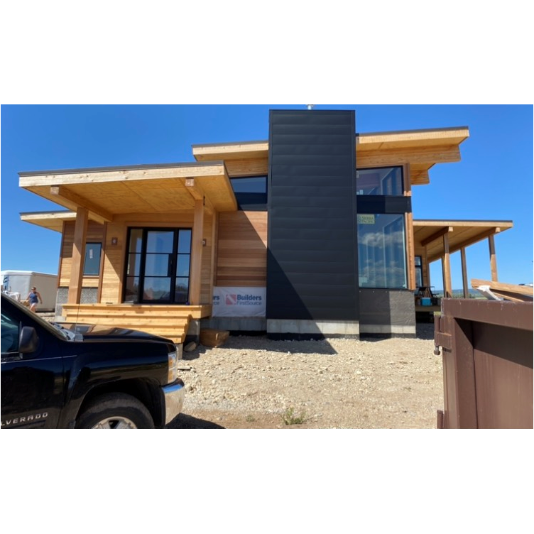 Light 3 - Single + Sidelights | Steel French Doors