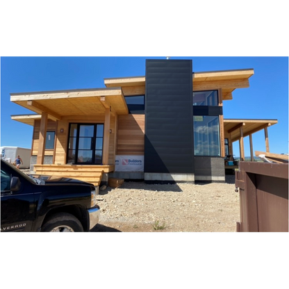 Light 3 - Single + Sidelights | Steel French Doors