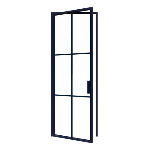 Light 6 Interior - Single (Arriving 5/30/25) | Steel Interior Door
