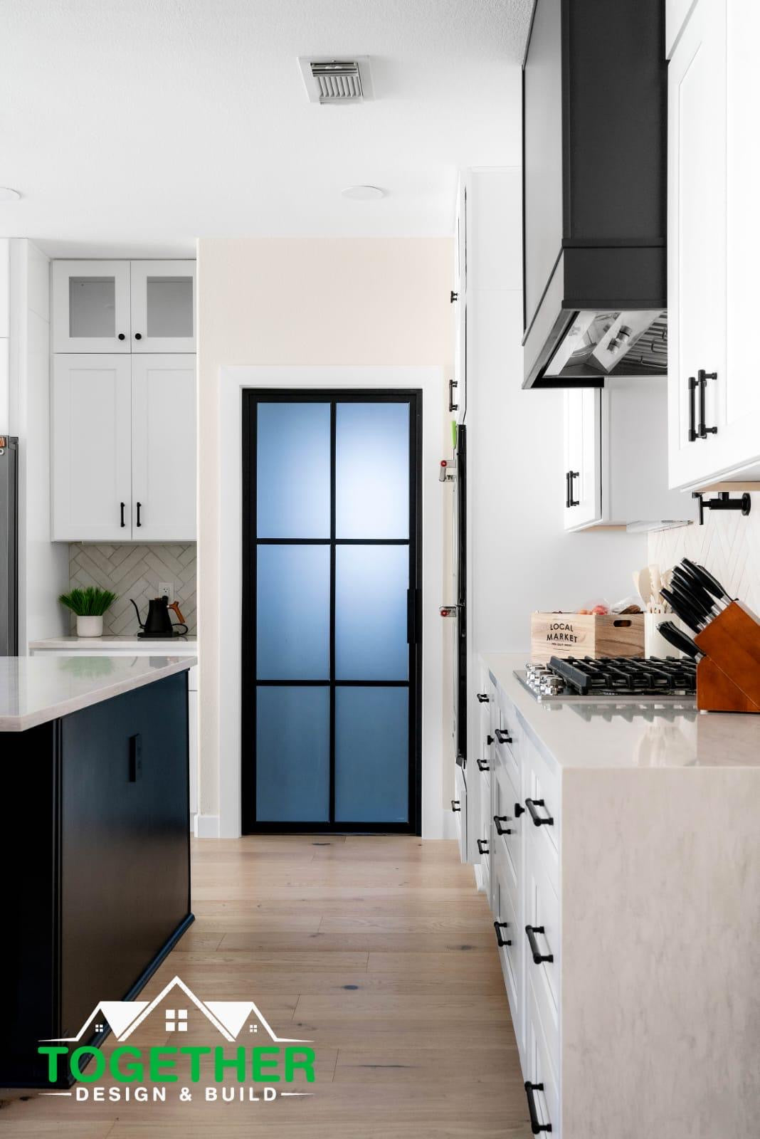 Pre-Order: Light 6 Interior - Single | Steel Interior Door (Ships 16-18 Weeks)