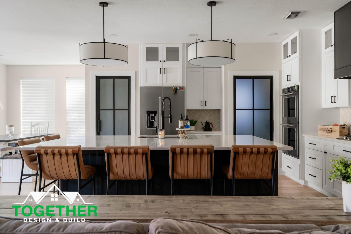 Pre-Order: Light 6 Interior - Single | Steel Interior Door (Ships 16-18 Weeks)