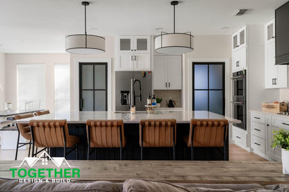 Pre-Order: Light 6 Interior - Single | Steel Interior Door (Ships 16-18 Weeks)