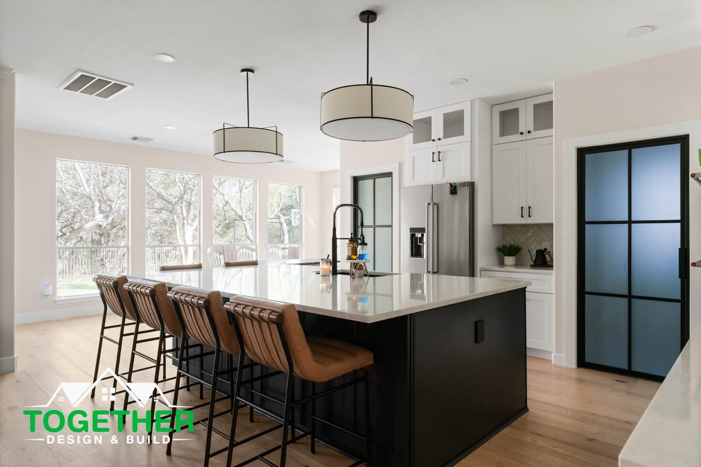 Pre-Order: Light 6 Interior - Single | Steel Interior Door (Ships 16-18 Weeks)