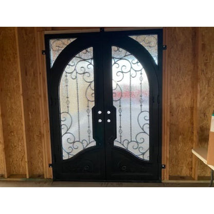 Pre-Order: Big Sky 2 (Cold Weather + Thermal Break) | Wrought Iron Door (Ships 16-18 Weeks)