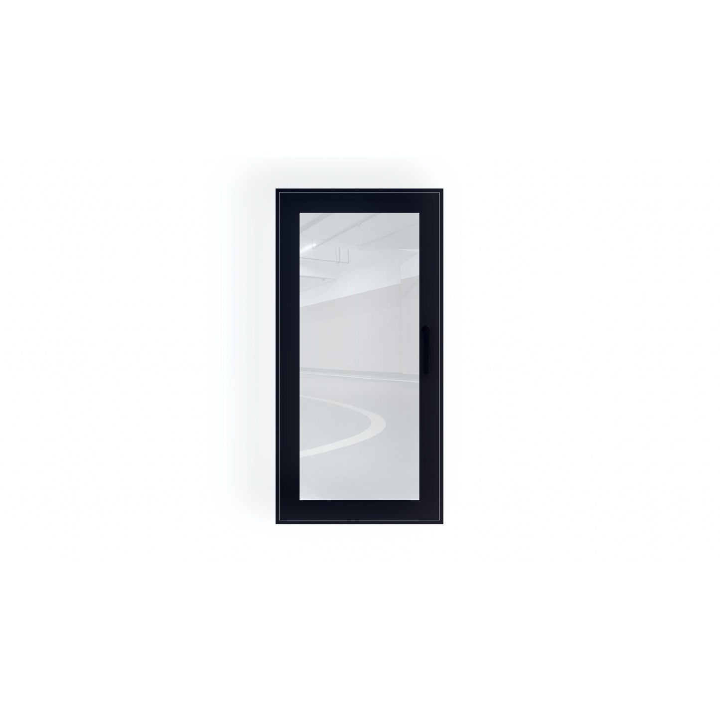 Pre-Order: Light 1 Aluminum Single Casement Window (Thermally Broken + Cold Weather) | Aluminum Windows (Ships 16-18 Weeks)