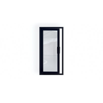Pre-Order: Light 1 Aluminum Single Casement Window (Thermally Broken + Cold Weather) | Aluminum Windows (Ships 16-18 Weeks)