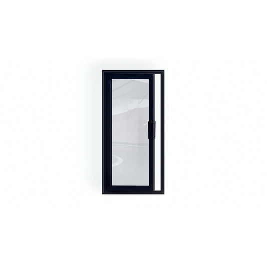 Pre-Order: Light 1 Aluminum Single Casement Window (Thermally Broken + Cold Weather) | Aluminum Windows (Ships 16-18 Weeks)