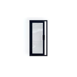 Pre-Order: Light 1 Aluminum Single Casement Window (Thermally Broken + Cold Weather) | Aluminum Windows (Ships 16-18 Weeks)