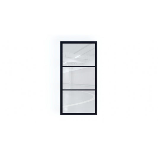 Pre-Order: Light 3 Aluminum Fixed Window (Thermally Broken + Cold Weather) | Aluminum Windows (Ships 16-18 Weeks)