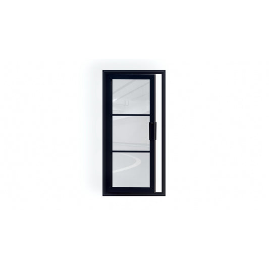 Pre-Order: Light 3 Aluminum Single Casement Window (Thermally Broken + Cold Weather) | Aluminum Windows (Ships 16-18 Weeks)