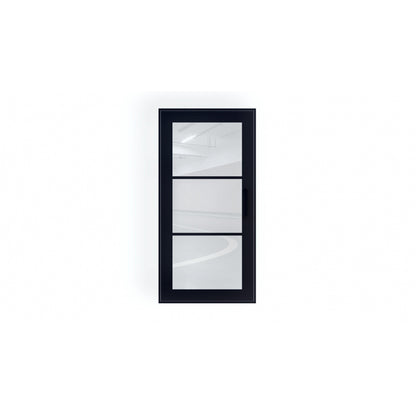 Pre-Order: Light 3 Aluminum Single Casement Window (Thermally Broken + Cold Weather) | Aluminum Windows (Ships 16-18 Weeks)
