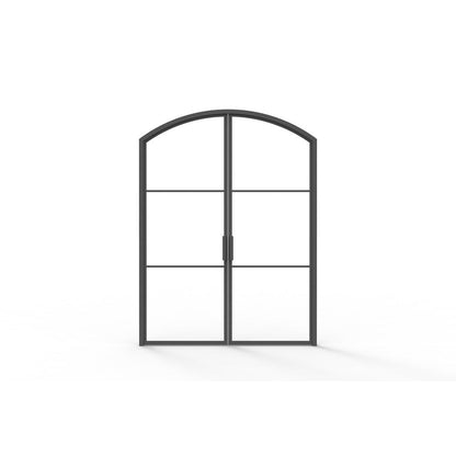 Pre-Order: Light 3 Interior - Double | Steel Interior Doors (Ships 16-18 Weeks)