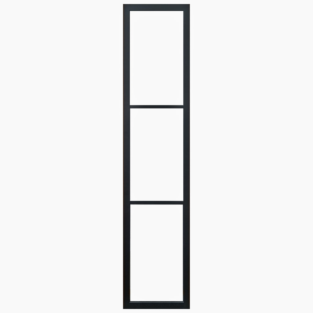 Pre-Order: Light 3 Interior - Sidelight | Steel Interior Doors (Ships 16-18 Weeks)
