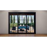 Pre-Order: Light 6 - 3 Panel | Steel Sliding Doors (Ships 16-18 Weeks)