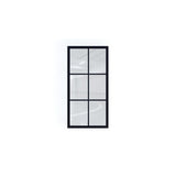 Pre-Order: Light 6 Aluminum Fixed Window (Thermally Broken + Cold Weather) | Aluminum Windows (Ships 16-18 Weeks)