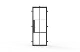 Pre-Order: Light 6S Single | Cold Rolled Steel Doors (Ships 16-18 Weeks)
