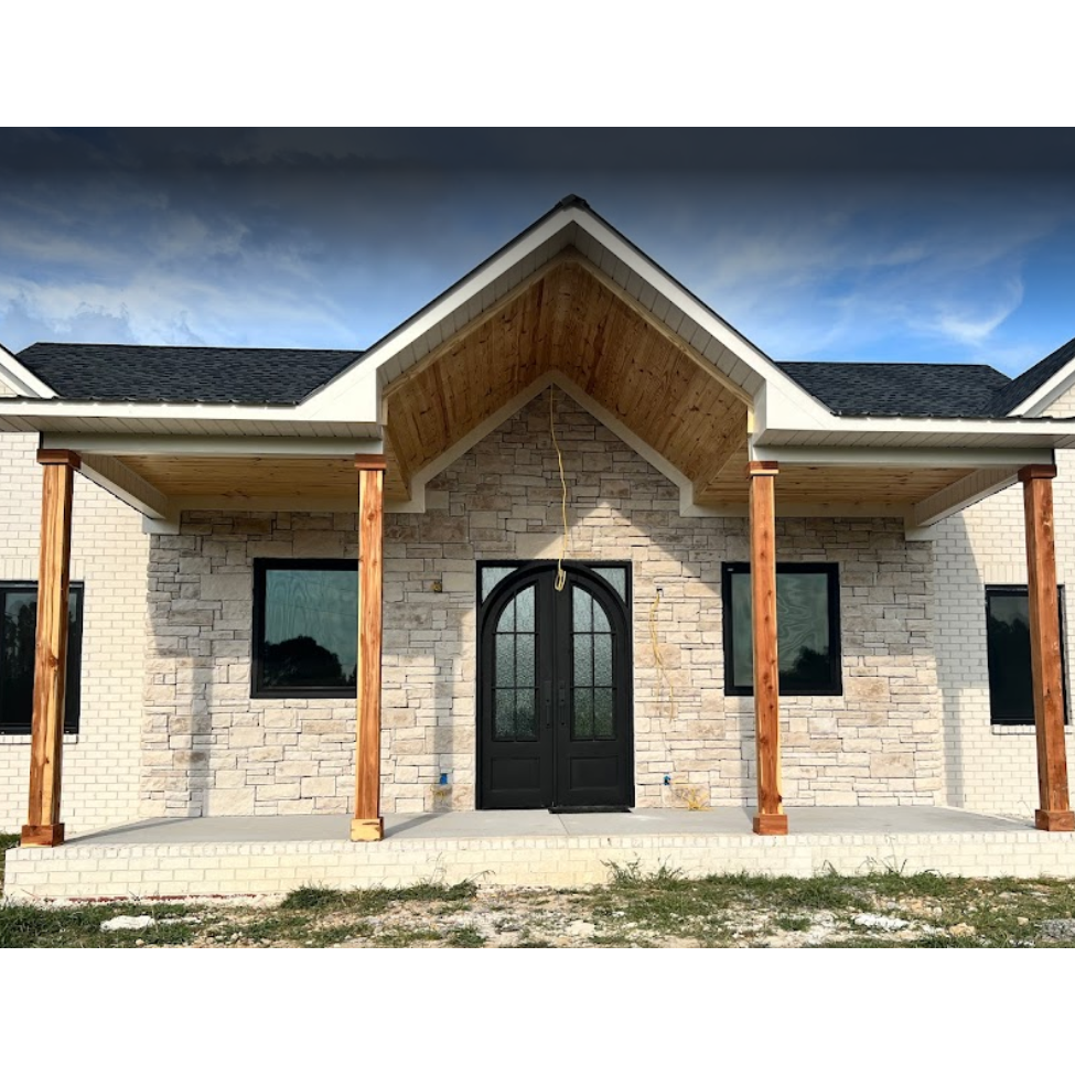 Pre-Order: Telluride Double | Wrought Iron Door (Ships 16-18 Weeks)