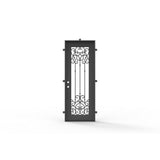 Pre-Order: Tignes | Wrought Iron Door (Ships 16-18 Weeks)