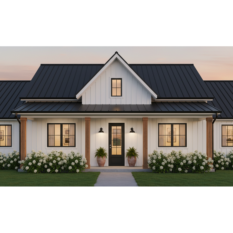 Seattle Single | Wrought Iron Door